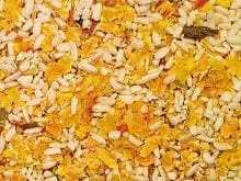 Mixer, Reis & Gemüse 1 KG